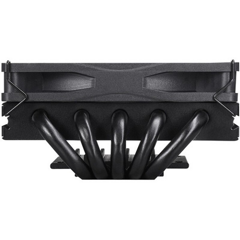 Кулер процесорний Chieftec CAC-S92PWM-LP45 Black