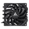 Фото - Кулер процесорний Chieftec CAC-S92PWM-LP45 Black | click.ua