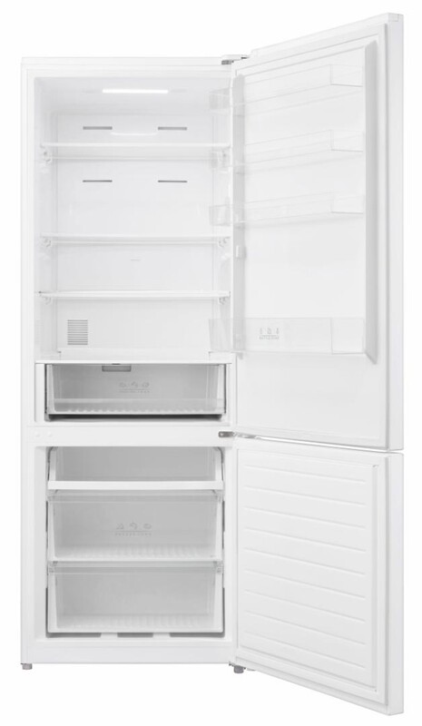 Холодильник Heinner HCNF-M435INVE++