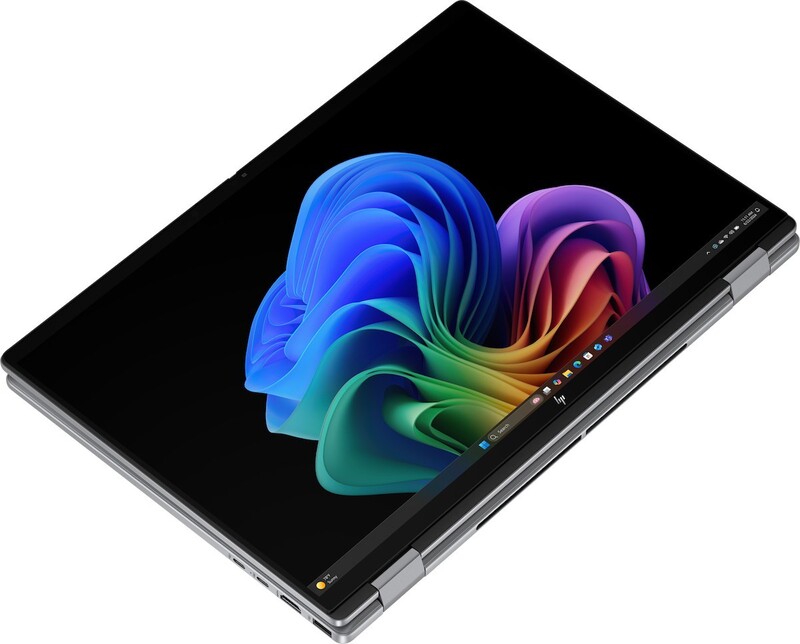 Ноутбук HP OmniBook X Flip 16-ar0009ua (D16J2EA) Gray