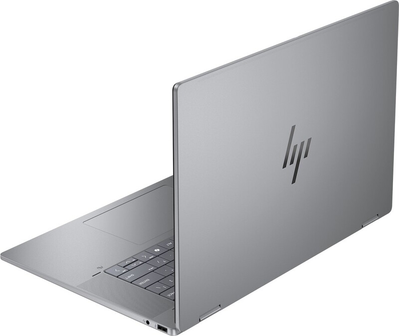 Ноутбук HP OmniBook X Flip 16-ar0009ua (D16J2EA) Gray