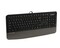 Фото - Клавиатура A4Tech FK20 Grey | click.ua
