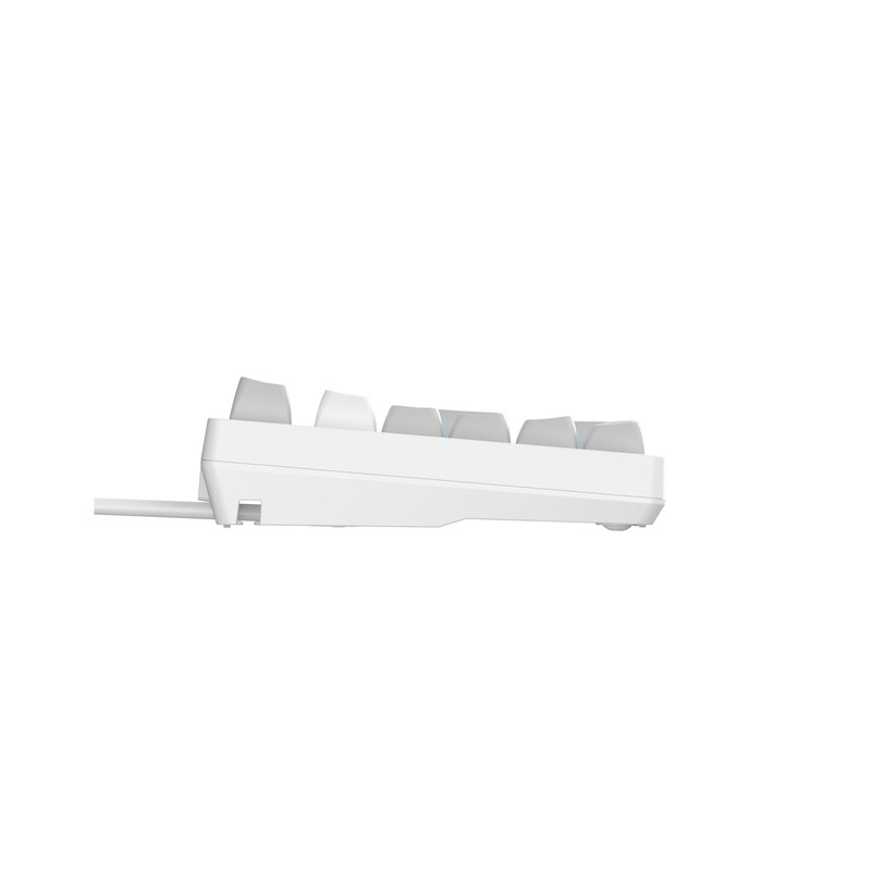 Клавиатура Bloody B230N White