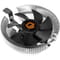 Фото - Кулер процесорний ID-Cooling DK-01, Intel: 1700/1151/1150/1155/1156/1200, AMD: FM2+/FM2/FM1/AM3+/AM3/AM2+/AM2/AM4, 110х110х52 мм, 4-pin | click.ua