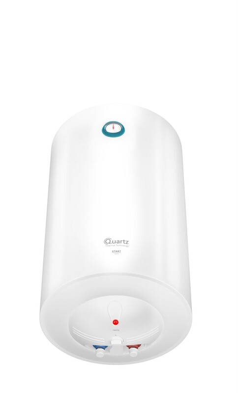 Водонагреватель Quartz Start 50 V Slim