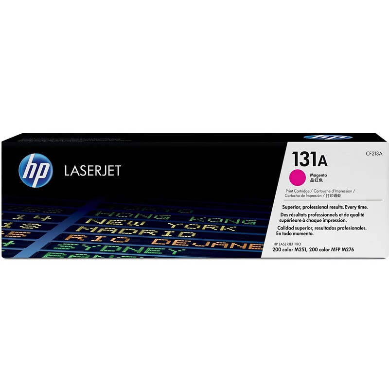 Картридж HP LJ 131A M276N/M276NW/M251N/M251NW Magenta