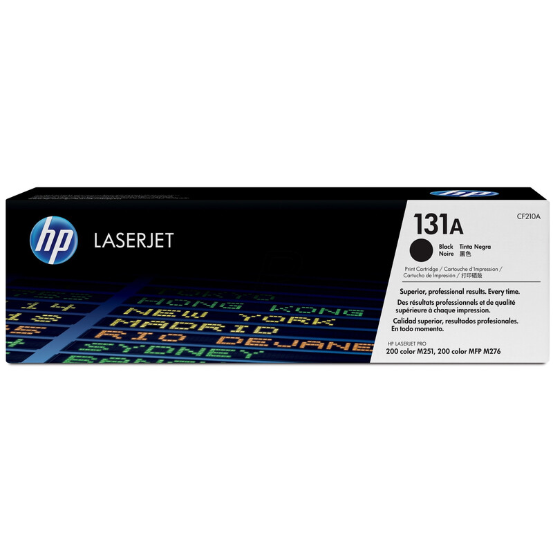 Картридж HP LJ 131A M276N/M276NW/M251N/M251NW (CF210A)