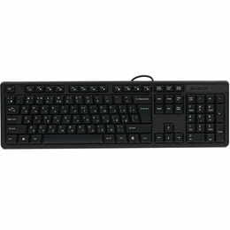 Клавиатура A4Tech KK-3 Black