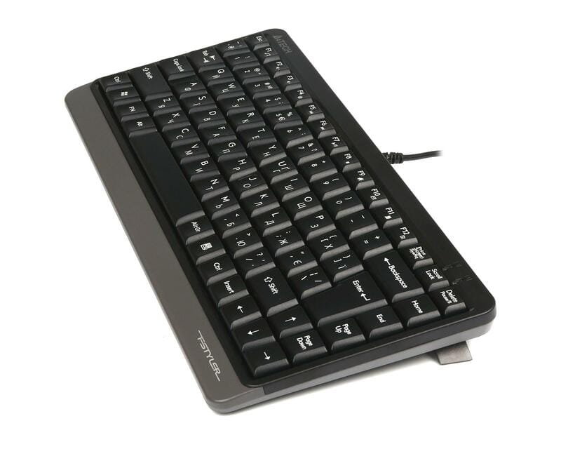 Клавиатура A4Tech Fstyler FKS11 Grey