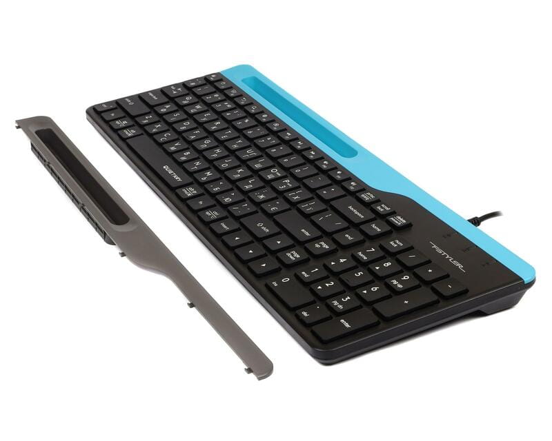 Клавиатура A4Tech Fstyler FK25 Black
