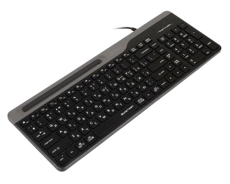Клавиатура A4Tech Fstyler FK25 Black