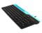 Фото - Клавиатура A4Tech Fstyler FK25 Black | click.ua