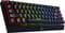 Фото - Клавиатура беспроводная Razer BlackWidow V3 Mini Hyperspeed Yellow Switch Black (RZ03-03890700-R3R1) | click.ua
