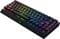 Фото - Клавиатура беспроводная Razer BlackWidow V3 Mini Hyperspeed Yellow Switch Black (RZ03-03890700-R3R1) | click.ua