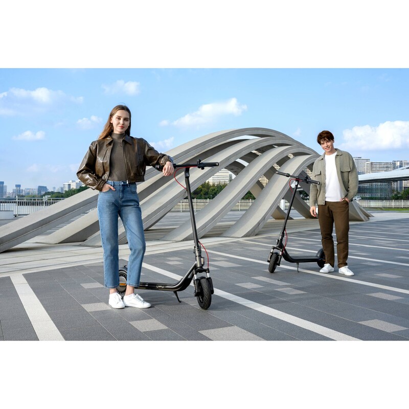Електросамокат Segway Ninebot F2 II E (AA.05.12.01.0010)