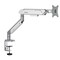Фото - Кронштейн Anda Seat Stealth Pro II 17"-42" White/Gray (AD-W-A9-1S-FW) (VESA100х100) | click.ua