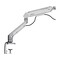 Фото - Кронштейн Anda Seat Stealth Pro II 17"-42" White/Gray (AD-W-A9-1S-FW) (VESA100х100) | click.ua
