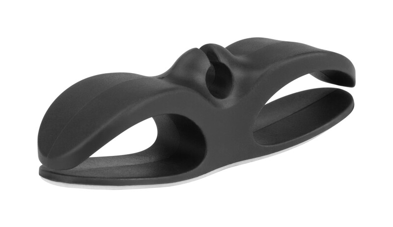 Органайзер для кабеля OfficePro CM001B Black