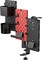 Фото - Органайзер OfficePro DO640B Black/Red | click.ua
