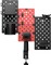 Фото - Органайзер OfficePro DO640B Black/Red | click.ua