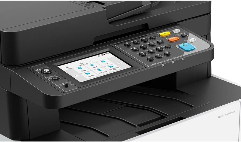 Багатофункційний пристрій A4 кол. Kyocera ECOSYS MA2600cwfx