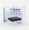 Фото - Зовнішня кишеня Gembird SATA HDD 2.5", USB 3.1, алюміній, Black (EE2-U3S-6) | click.ua