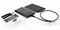 Фото - Зовнішня кишеня Gembird SATA HDD 2.5", USB 3.1, алюміній, Black (EE2-U3S-6) | click.ua