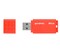 Фото - Флеш-накопичувач USB3.2 64GB Goodram UME3 Orange (UME3-0640O0R11) | click.ua