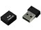 Фото - Флеш-накопитель USB2.0 16GB Goodram UPI2 (Piccolo) Black (UPI2-0160K0R11) | click.ua
