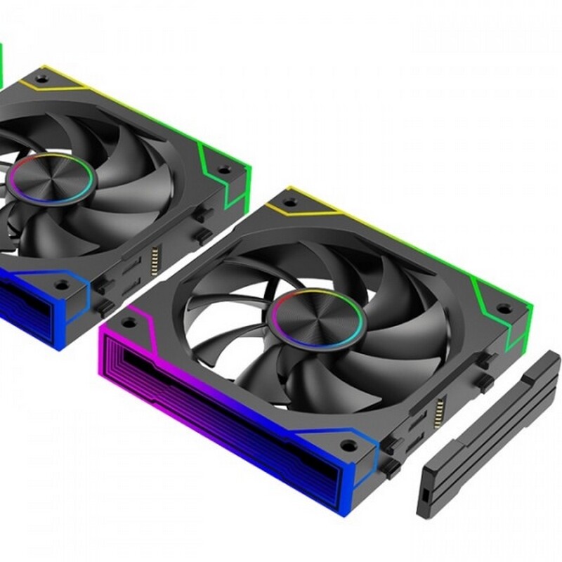 Вентилятор Xilence Gaming XPF360.ARGB PWM (XF072)