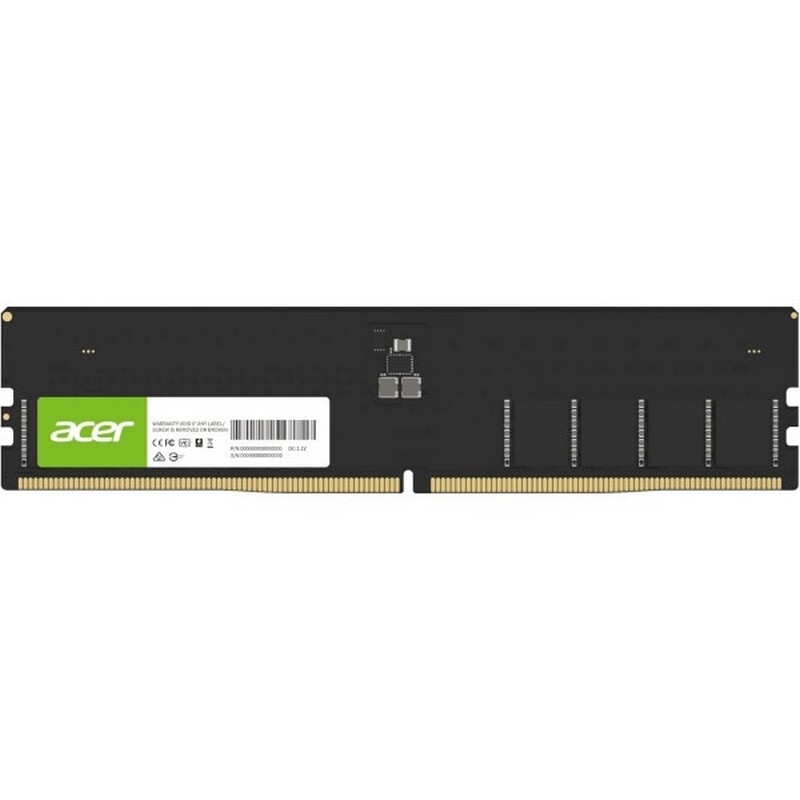 Модуль памяти DDR5 32GB/5600 Acer UD200 Black (BL.9BWWA.427)