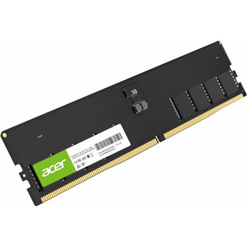 Модуль памяти DDR5 32GB/5600 Acer UD200 Black (BL.9BWWA.427)