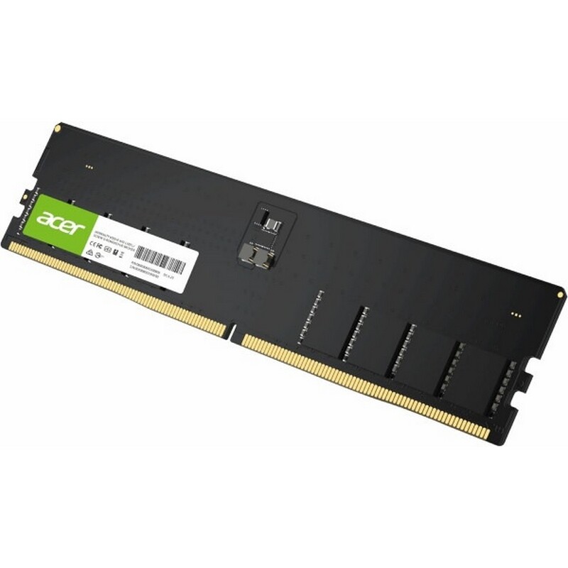 Модуль памяти DDR5 32GB/5600 Acer UD200 Black (BL.9BWWA.427)