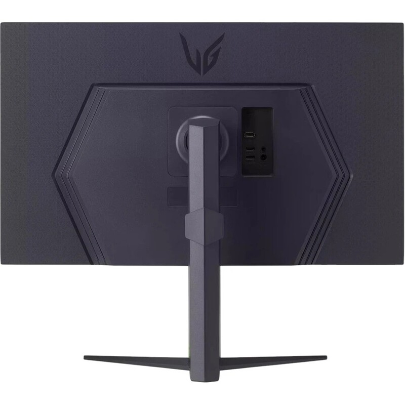 Монитор LG 31.5" 32GS75Q-B IPS Black 165Hz