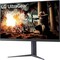 Фото - Монитор LG 31.5" 32GS75Q-B IPS Black 165Hz | click.ua
