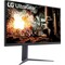 Фото - Монитор LG 31.5" 32GS75Q-B IPS Black 165Hz | click.ua