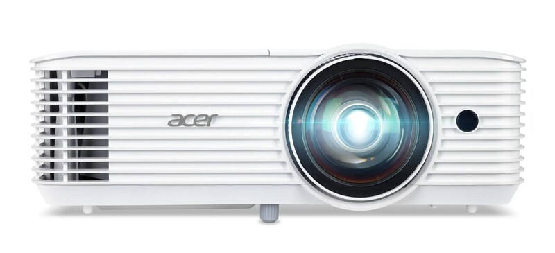 Проєктор Acer Acer S1387n (MR.JYX11.001)