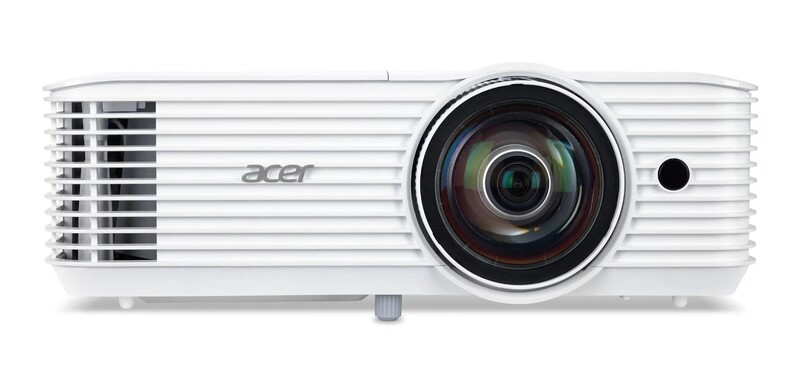 Проєктор Acer Acer S1387n (MR.JYX11.001)