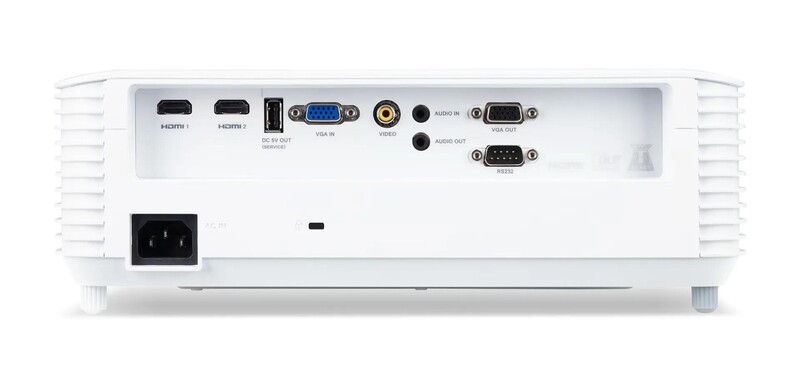 Проєктор Acer Acer S1387n (MR.JYX11.001)