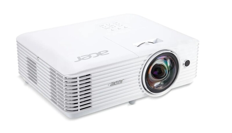 Проєктор Acer Acer S1387n (MR.JYX11.001)