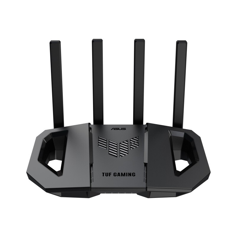 Беспроводной маршрутизатор Asus TUF Gaming BE3600 V2 (TUF-BE3600 V2) (90IG0A90-MO9C00)