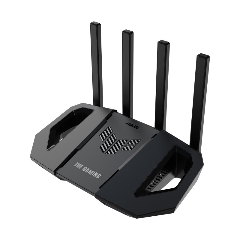 Беспроводной маршрутизатор Asus TUF Gaming BE3600 V2 (TUF-BE3600 V2) (90IG0A90-MO9C00)