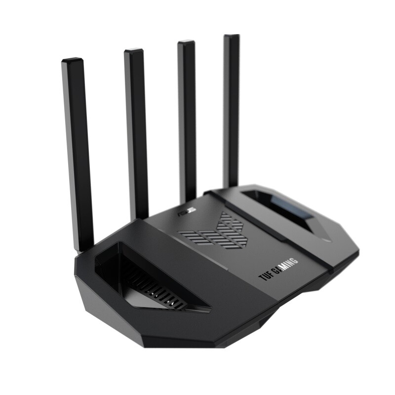 Беспроводной маршрутизатор Asus TUF Gaming BE3600 V2 (TUF-BE3600 V2) (90IG0A90-MO9C00)