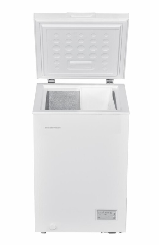 Морозильный ларь Heinner HCF-HM100CE++