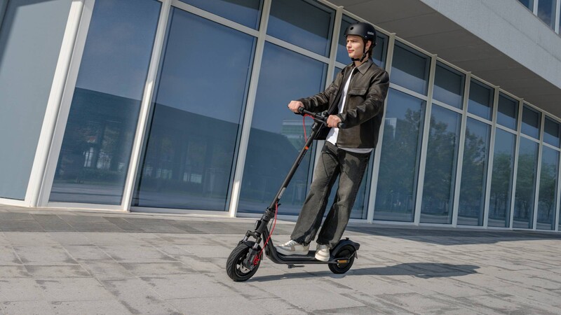 Электросамокат Segway Ninebot F2 PRO II E (AA.05.12.03.0007)