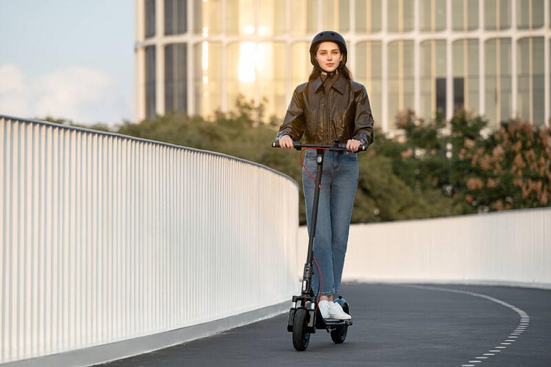 Электросамокат Segway Ninebot F2 PRO II E (AA.05.12.03.0007)