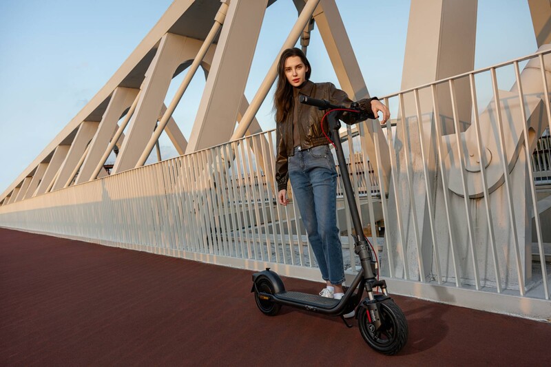 Электросамокат Segway Ninebot F2 PRO II E (AA.05.12.03.0007)