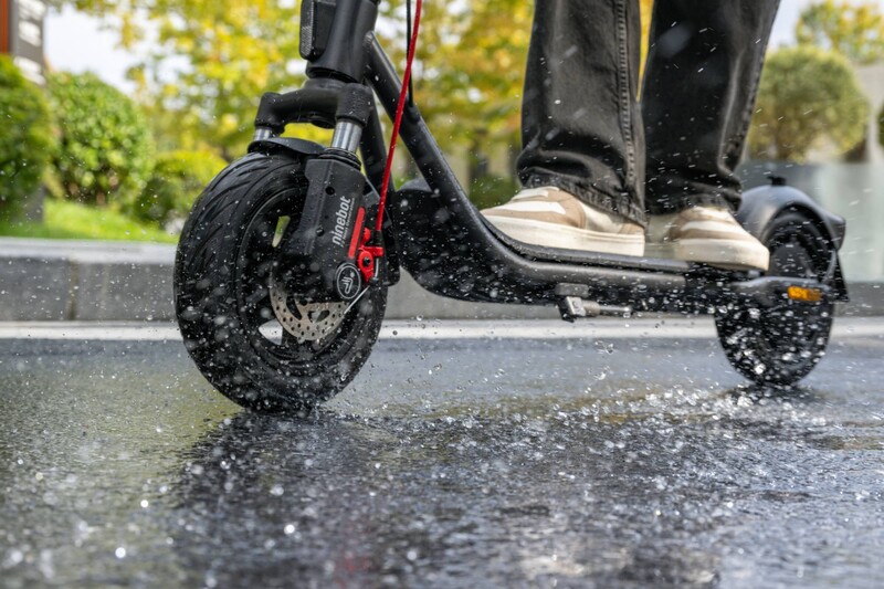 Электросамокат Segway Ninebot F2 PRO II E (AA.05.12.03.0007)