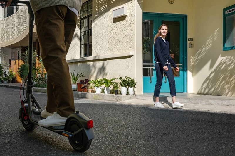 Электросамокат Segway Ninebot F2 PRO II E (AA.05.12.03.0007)