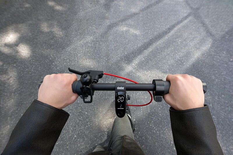 Электросамокат Segway Ninebot F2 PRO II E (AA.05.12.03.0007)